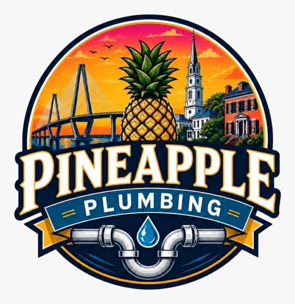 Pineapple Plumbing