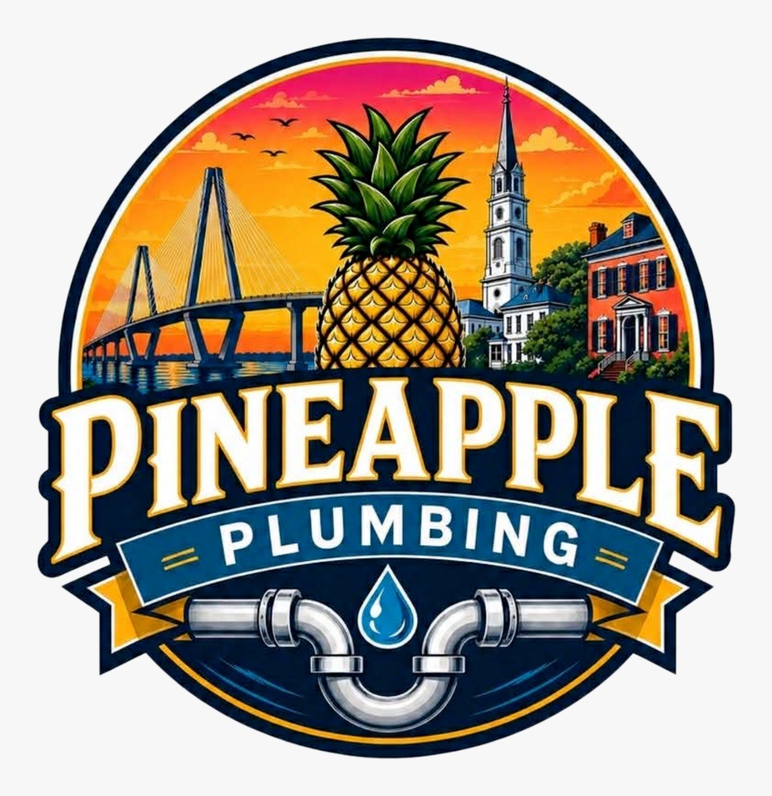 Pineapple Plumbing