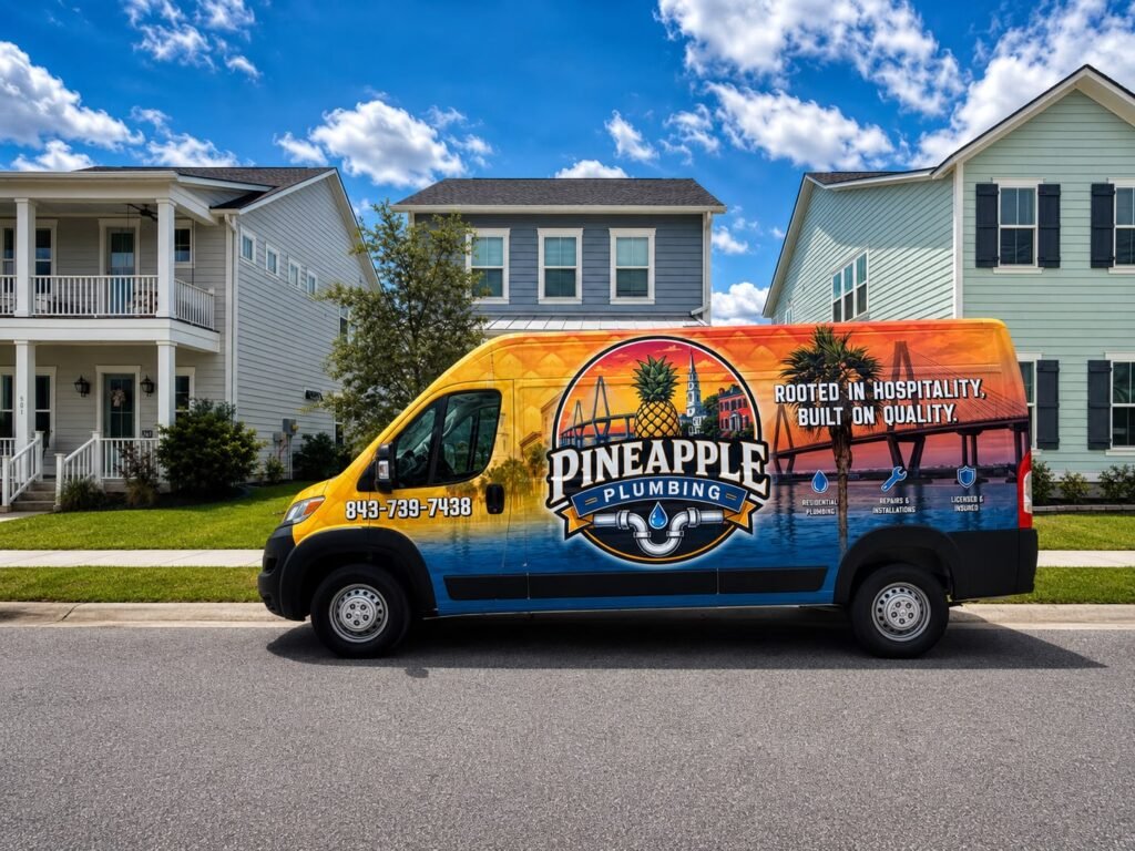 The Charleston Homeowner’s Plumbing Guide: Everything You Need to Know in 2026