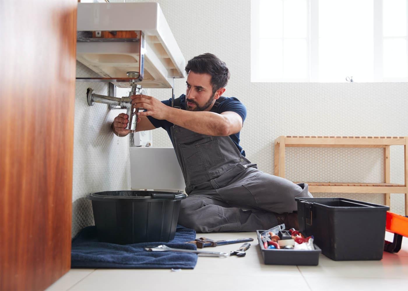 Leak Detection & Pipe Repair