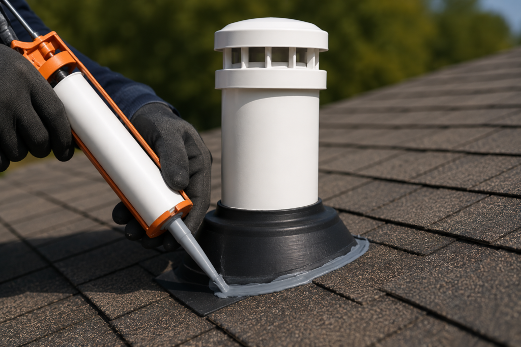 What Is Plumbing Vent Resealing? (And Does Your Charleston Home Need It?)