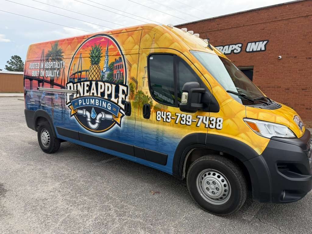 Plumbing Services Charleston
