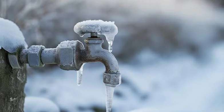 How to prevent frozen pipes in Charleston, SC homes