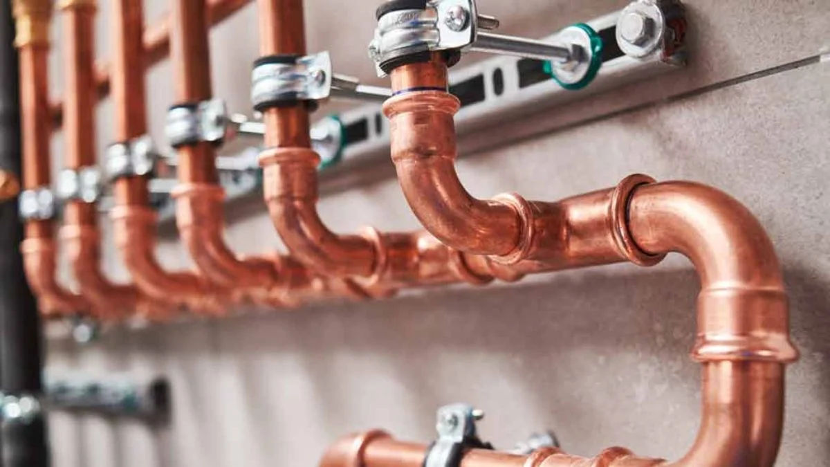 Long Does Copper Plumbing Last